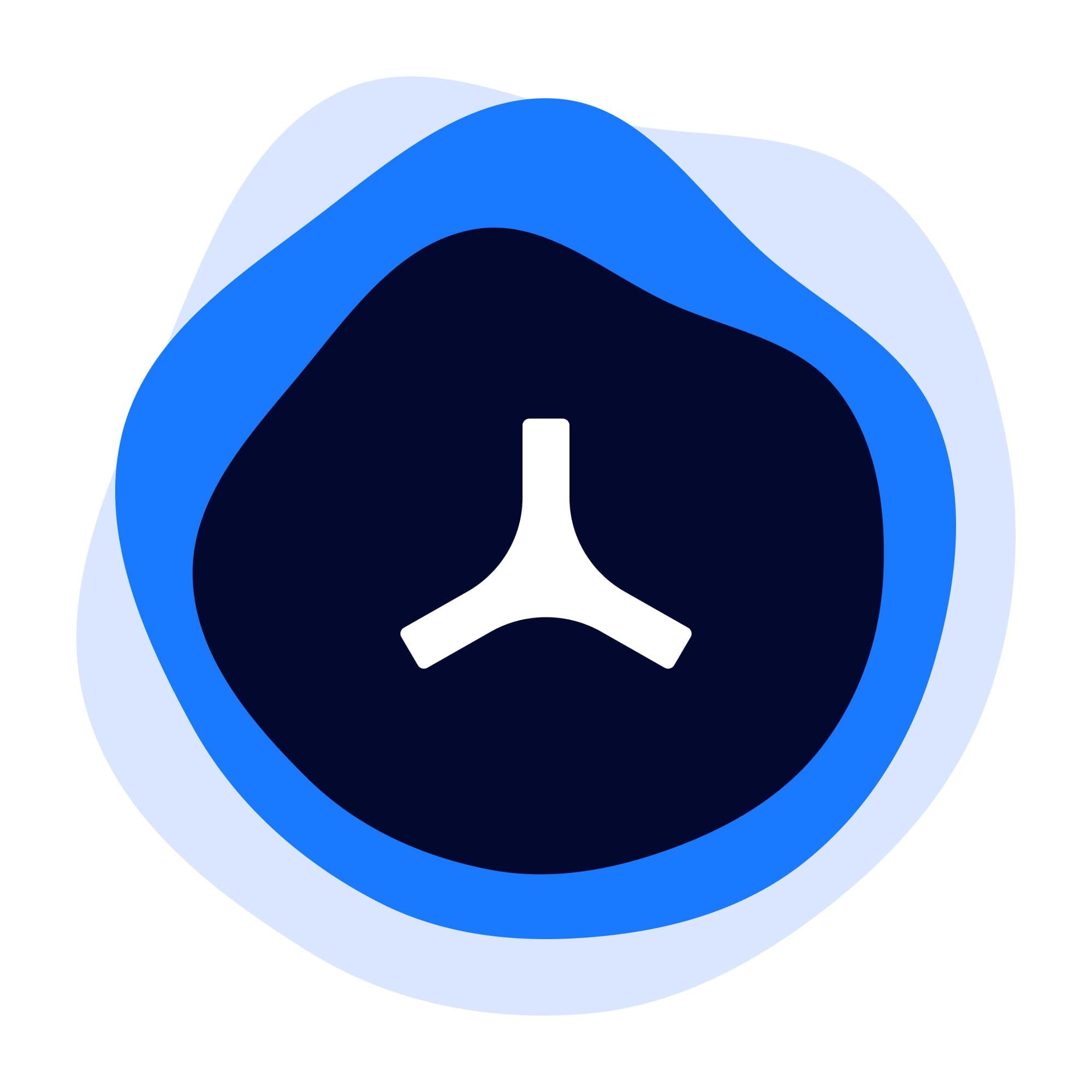 Density color logo