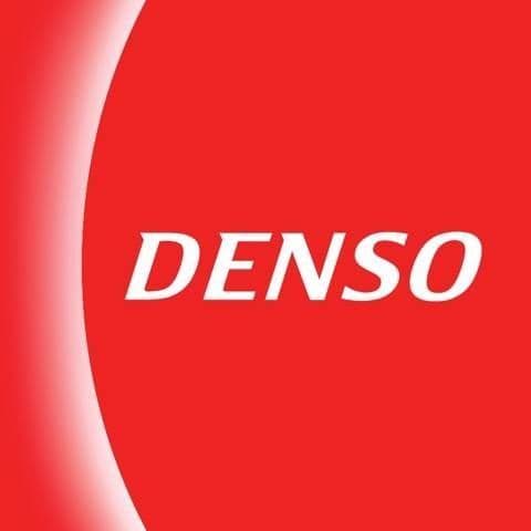 Denso Auto Parts color logo