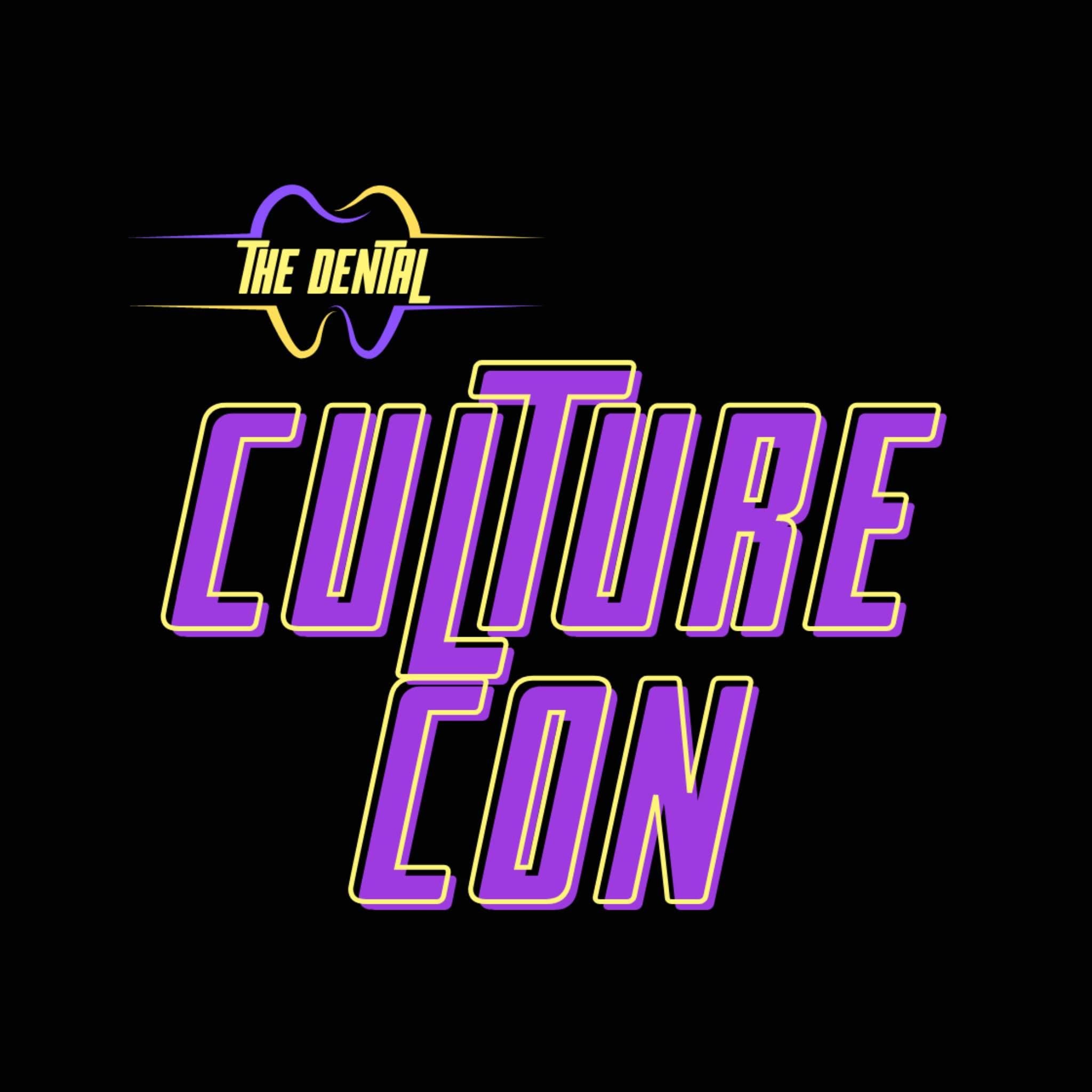 The Dental Culture Con color logo