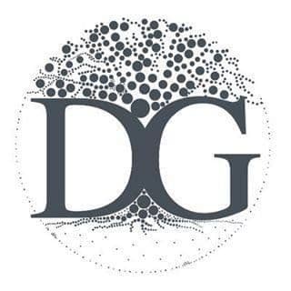 Dental Galindo color logo