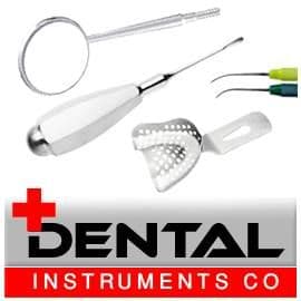 Dental Instruments Co. color logo