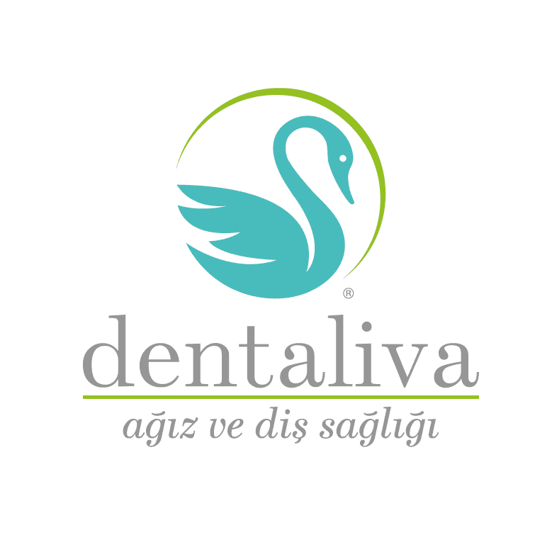 Dentaliva color logo