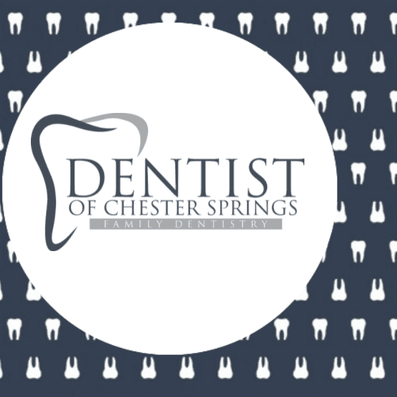 Dentist of Chester Springs color logo