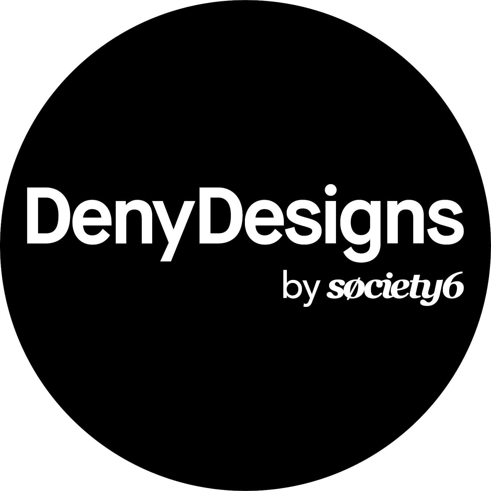 Deny Designs color logo