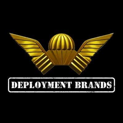 Deployment Cigar Company color logo