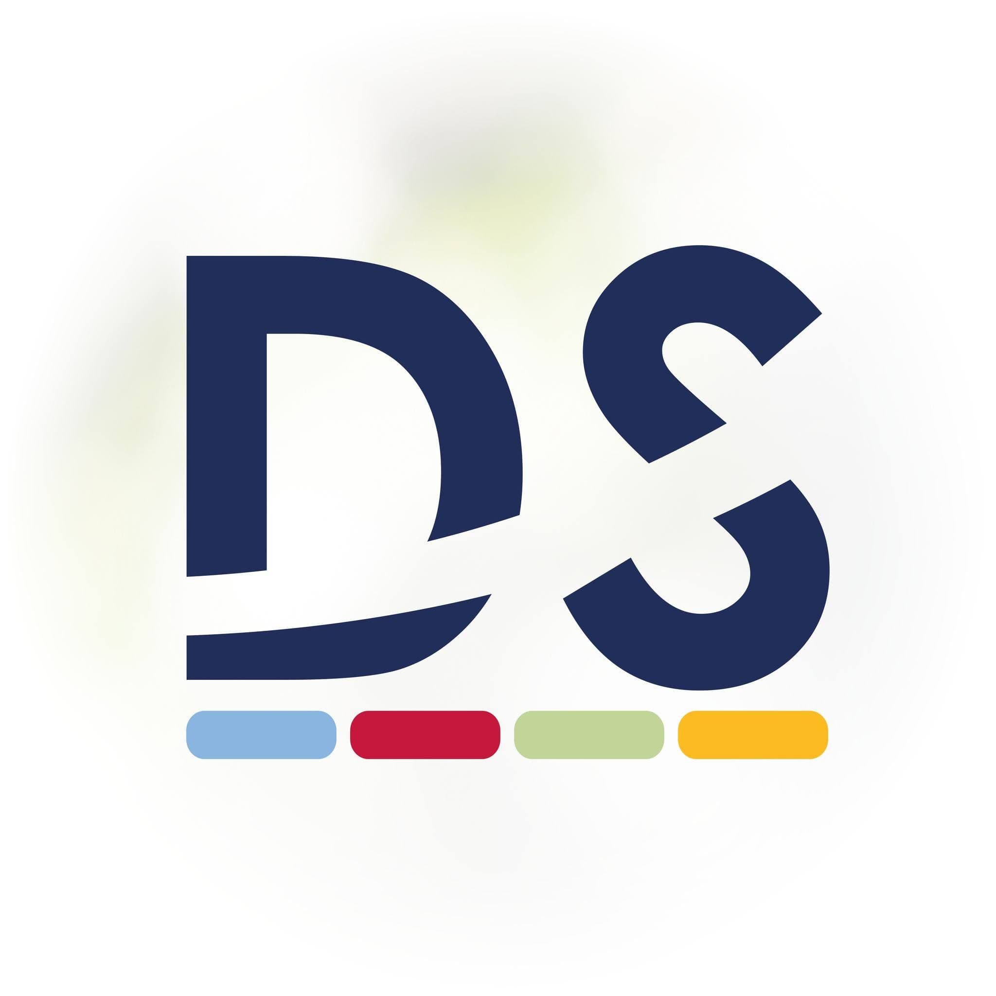 DERMASENCE color logo