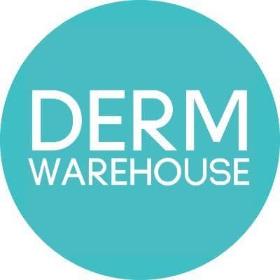 DermWarehouse color logo