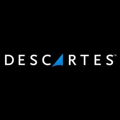 Descartes color logo
