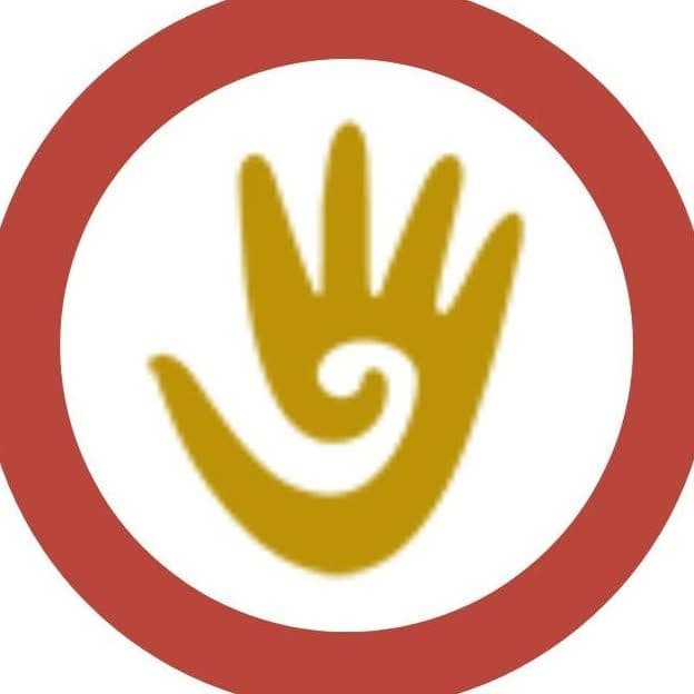 Desert Hand Therapy color logo