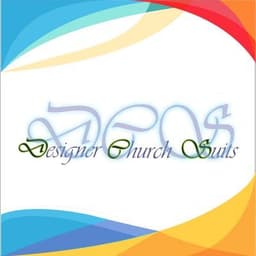 Designer Church Suit