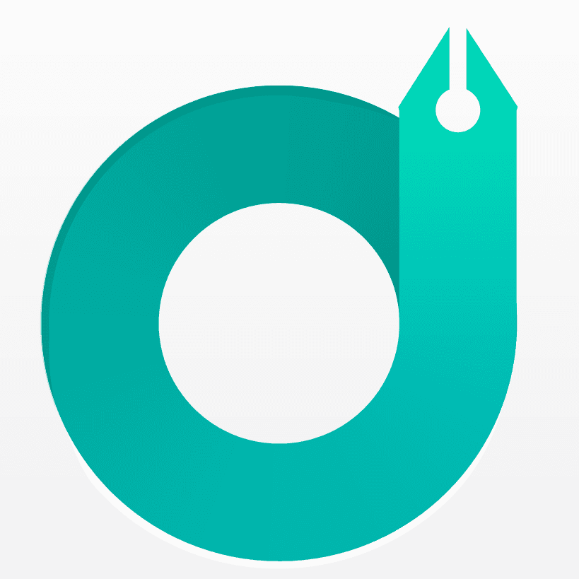 DesignEvoApp color logo