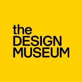 the Design Museum color logo