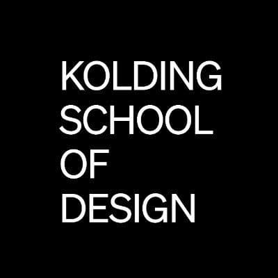 Designskolen Kolding color logo