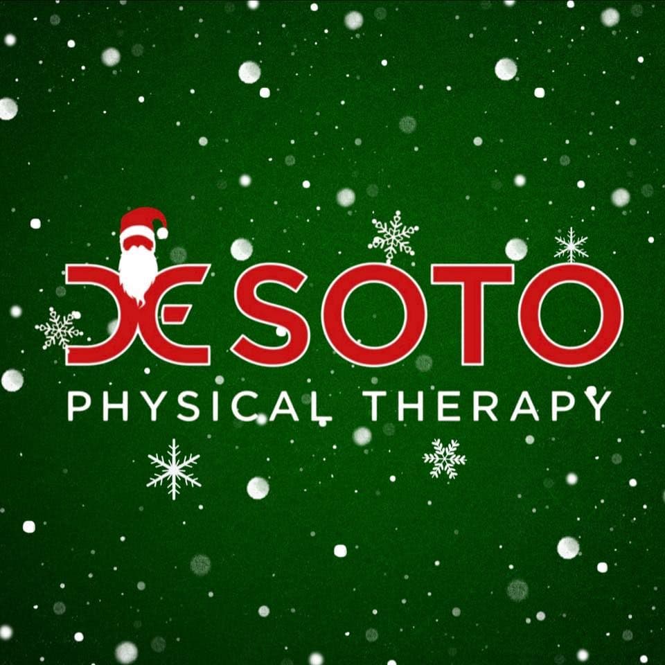 DeSoto Physical Therapy color logo