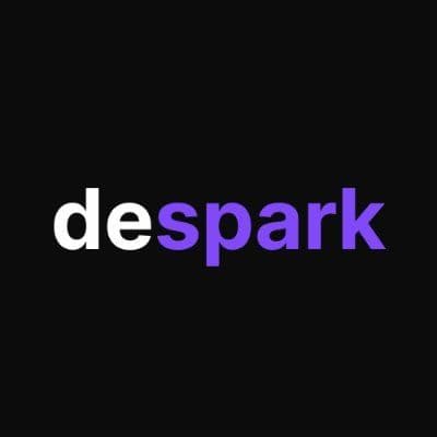 Despark color logo