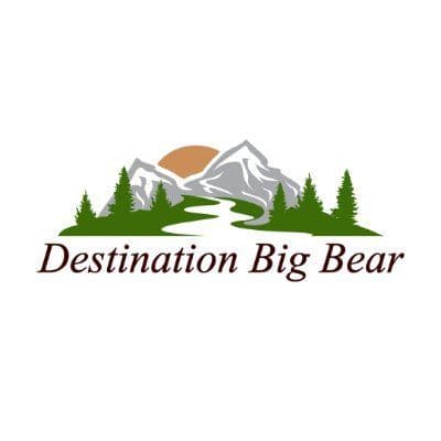 Destination Big Bear color logo