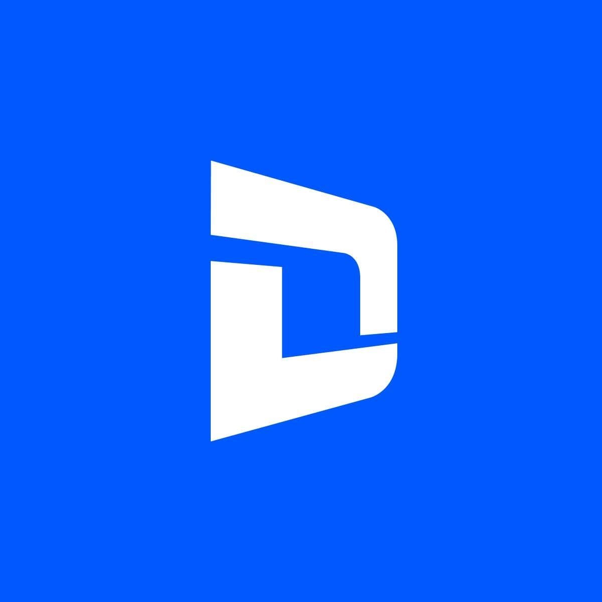 Deswik color logo