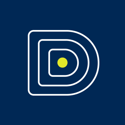 DeterTech color logo