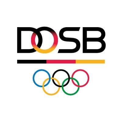 German Olympic Sports Confederation color logo