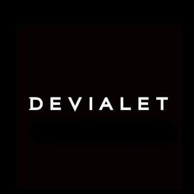 Devialet color logo