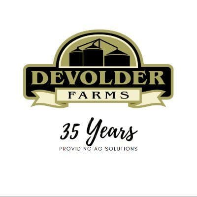 Devolder Farms color logo