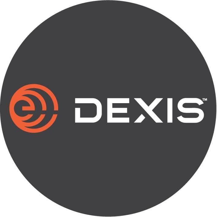 DEXIS color logo