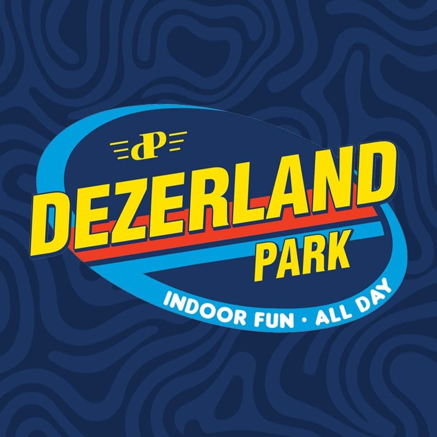 Dezerland Park Orlando-Official color logo