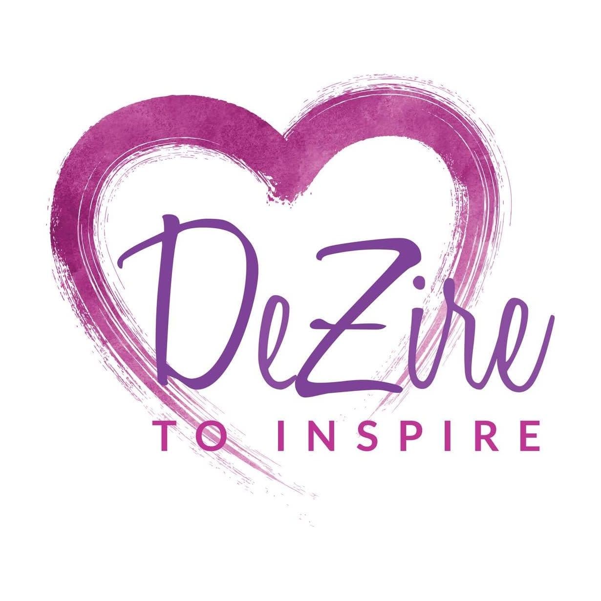 Dezire to Inspire color logo