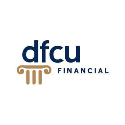 DFCU Financial color logo