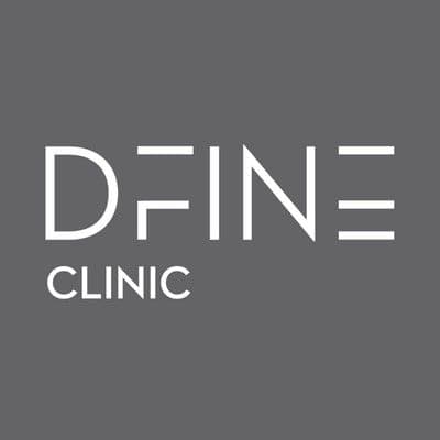 DFine Clinic color logo