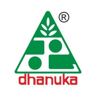 Dhanuka Agritech Ltd color logo