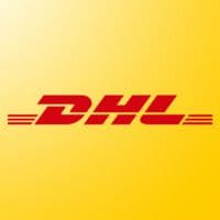 DHL color logo