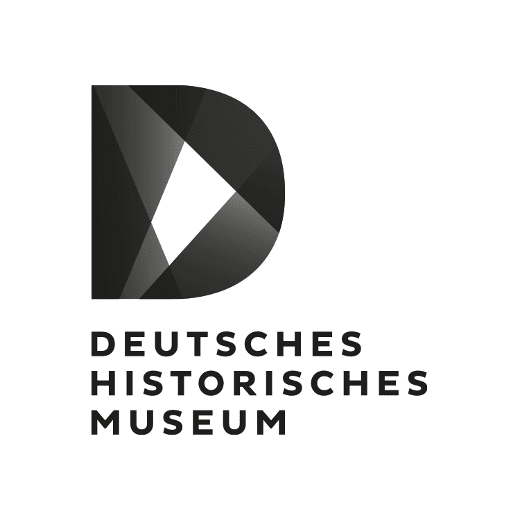 Deutsches Historisches Museum color logo