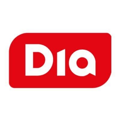 Grupo Dia color logo
