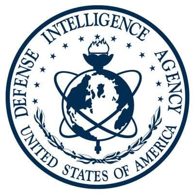 DIA - Defense Intelligence Agency color logo