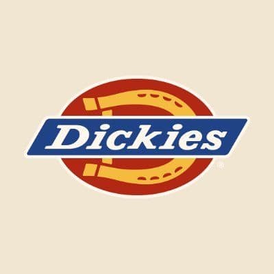 Dickies color logo