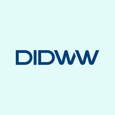 DIDWW Official color logo