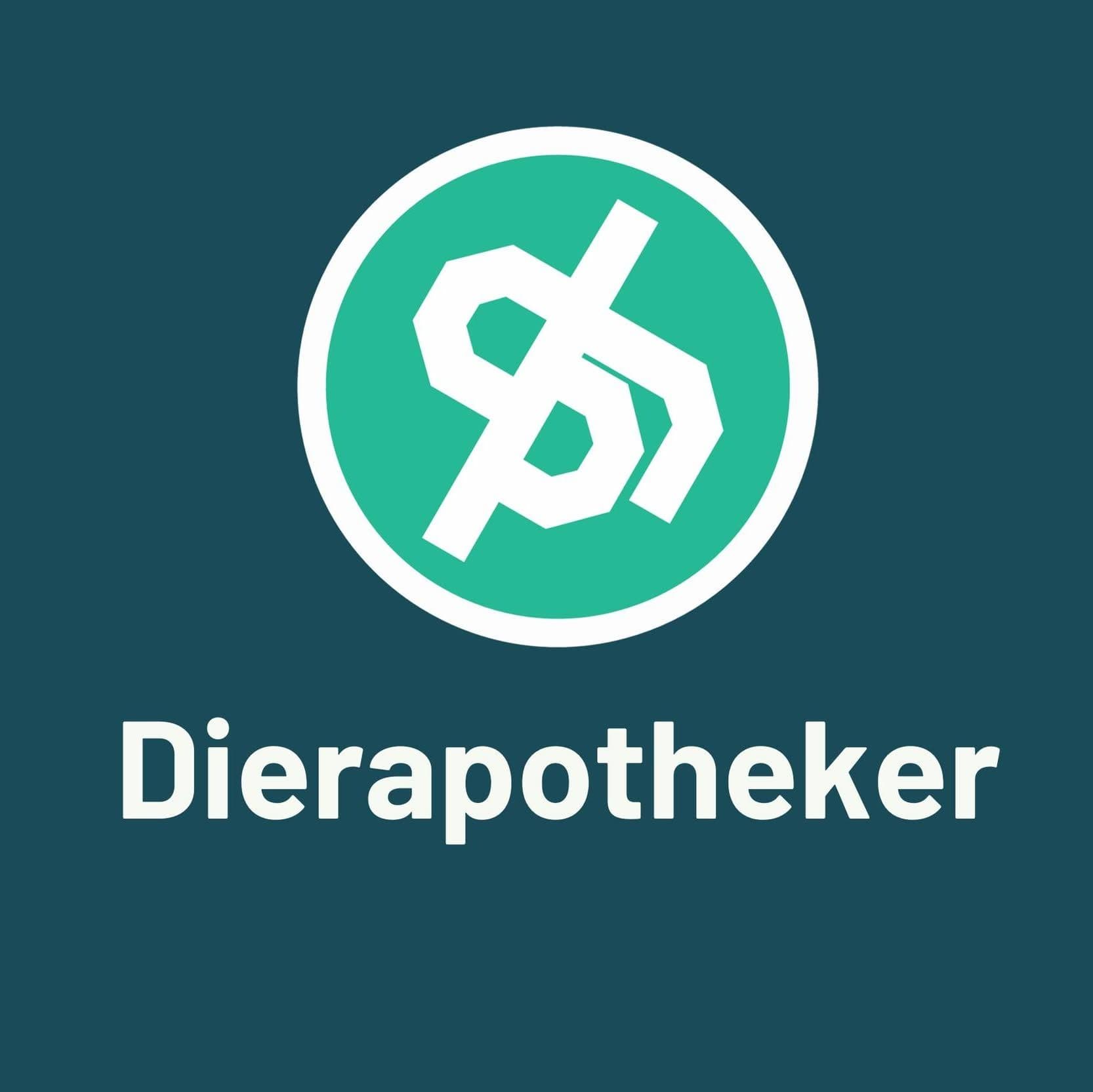 Dierapotheker.nl color logo
