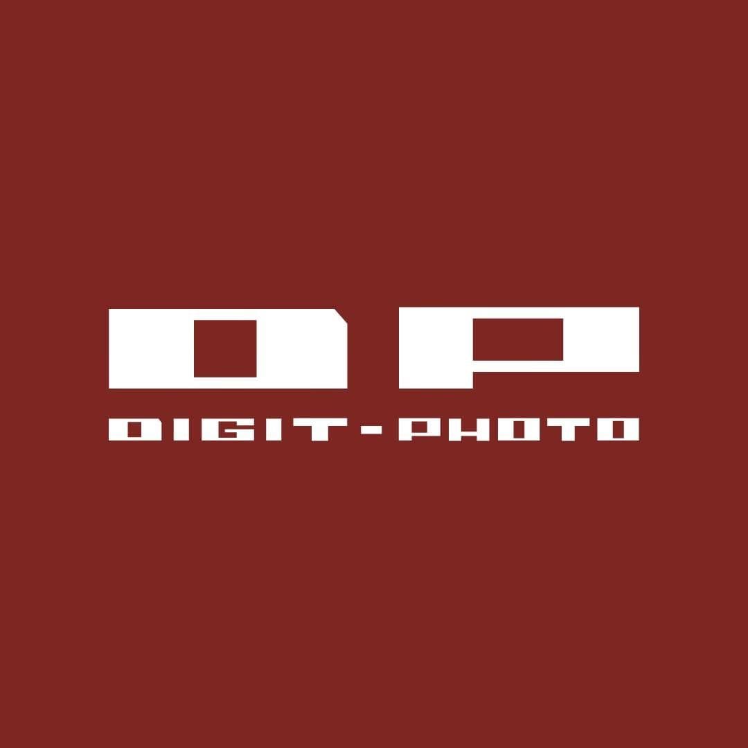 Digit-Photo color logo