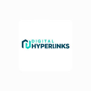 Digital Hyperlinks color logo