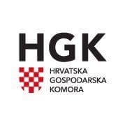 Hrvatska gospodarska komora color logo