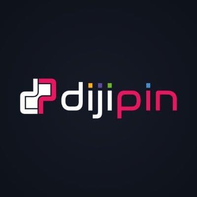 Dijipin color logo