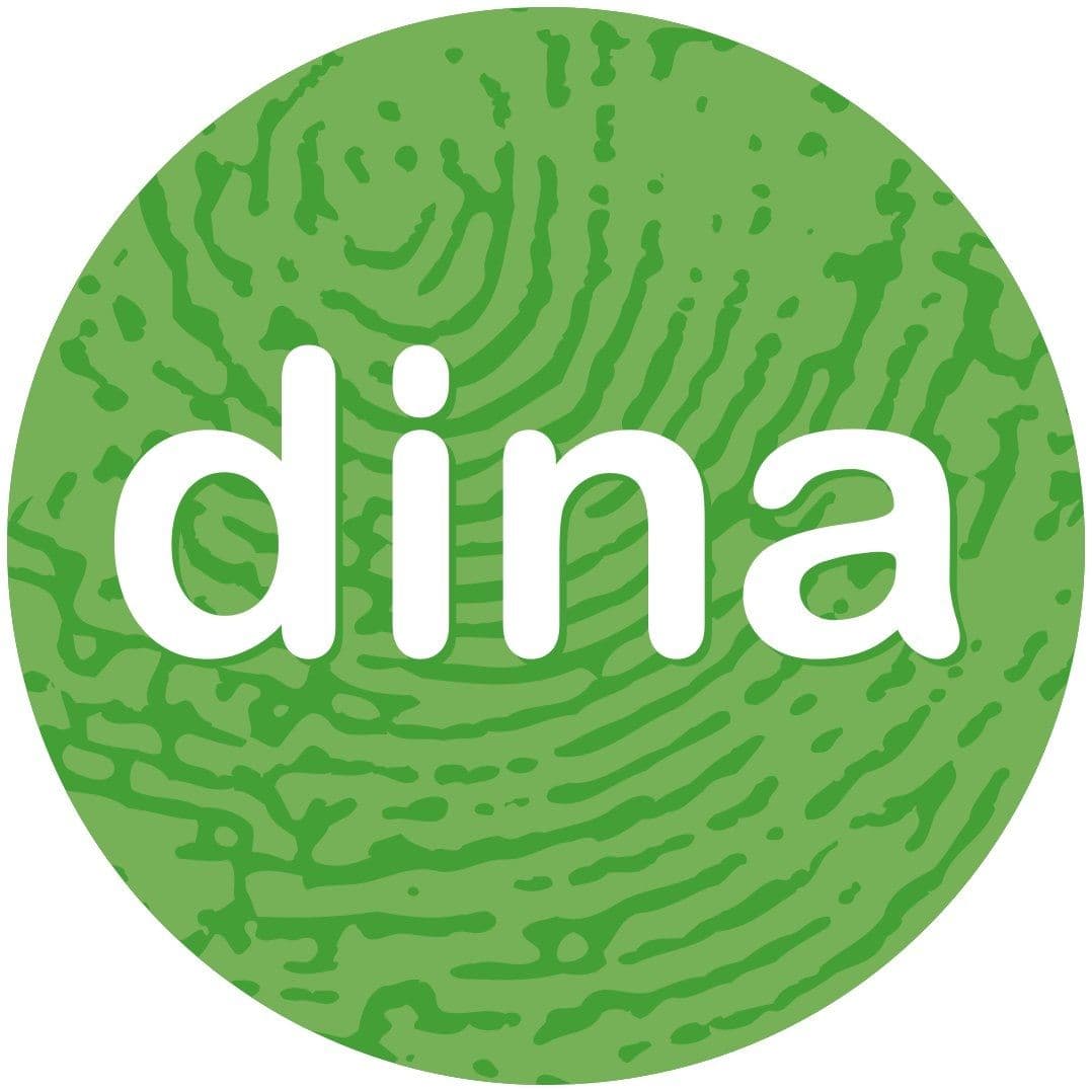 Dina Försäkringar color logo
