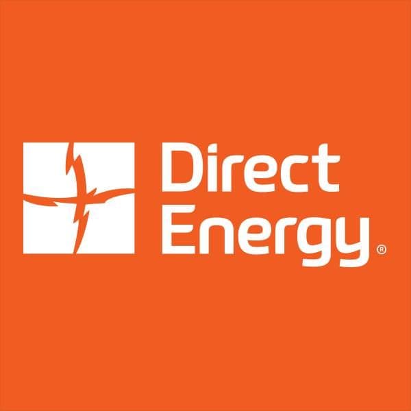 Direct Energy color logo