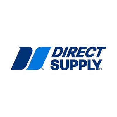 Direct Supply color logo