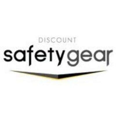Discount Safety Gear color logo