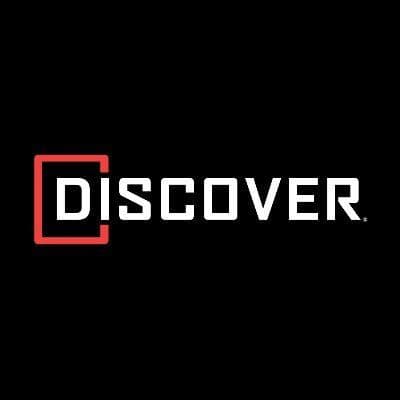 Discover Magazine color logo