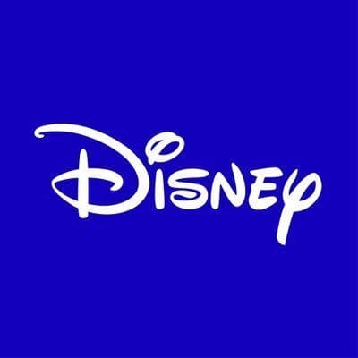 Disney color logo