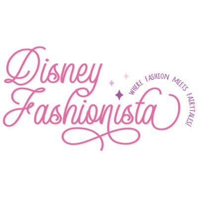 Disney Fashionista color logo