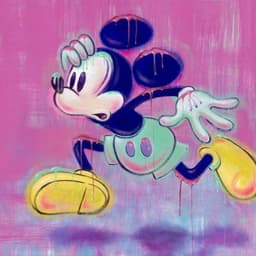 Disney Fine Art